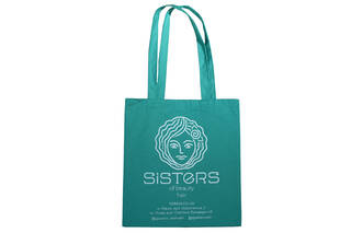 Фирменная эко-сумка SISTERS - Фото