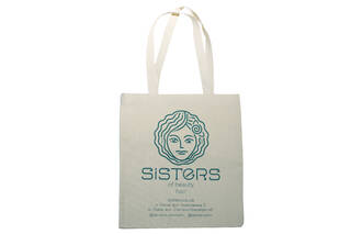 Фирменная эко-сумка SISTERS - Фото