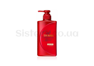 Шампунь для премиум увлажнения волос Tsubaki Premium Moist Shampoo 490 ml - Фото