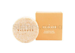 Твердый шампунь для всех типов волос с овсяным маслом и алоэ вера Valquer Sunset Shampoo Bar Family 50 g - Фото