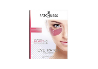 Патчи с коллагеном PATCHNESS Collagen Eye Patch (1 пара) - Фото