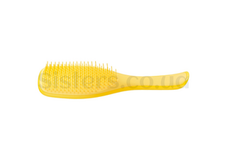 Щетка для волос Tangle Teezer The Wet Detangler Hairbrush Yellow - Фото