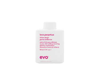 Краплі для блиску волосся EVO Love Perpetua Shine Drops 50 ml - Фото