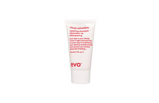 Шампунь для фарбованого волосся EVO Ritual Salvation Repairing Shampoo 30 ml - Фото