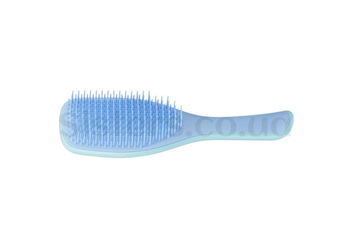 Щітка для волосся TANGLE TEEZER The Wet Detangler Hairbrush Denim Blues - Фото