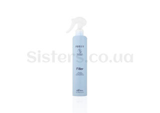 Спрей-филлер для волос с кератином и гиалуроновой кислотой KAARAL Purify Filler Spray 300 мл - Фото
