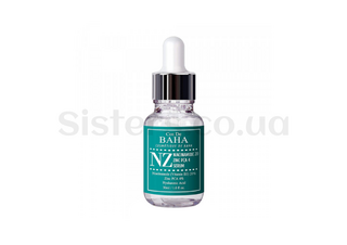 Серум з ніацинамідом та цинком COS DE BAHA Niacinamide 20% + Zinc 4% Serum 30 мл - Фото