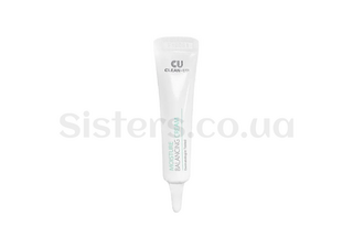 Увлажняющий крем CU SKIN - CLEAN-UP Moisture Balancing Cream 5 ml - Фото