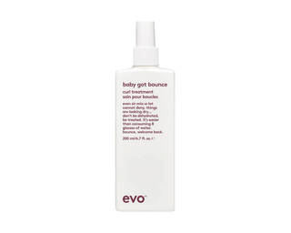 Змивний спрей-кондиціонер для кучерявого волосся Evo Baby Got Bounce Curl Treatment 200 ml - Фото