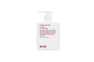 Ко-вошинг для кучерявого волосся EVO Heads Will Roll Co-Wash 300 ml - Фото