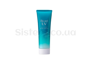 Сонцезахисна есенція для обличчя та тіла BIORE UV Aqua Rich Watery Essence SPF 50+ PА+++ 85 г - Фото