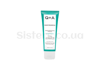Відлущуючий гель для обличчя Q+A Niacinamide Gentle Exfoliating Cleanser 125 мл - Фото