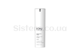 Живильна сироватка для волосся ECRU NY Silk Nectar Serum 40 мл - Фото