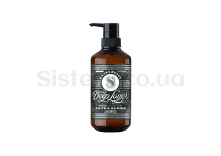 Шампунь для розгладження пористого волосся MOLTOBENE Deep Layer Shampoo ExS 500 мл - Фото