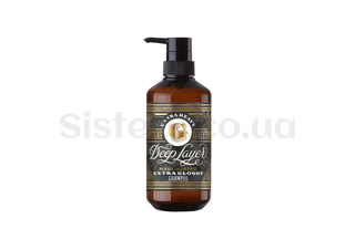 Шампунь для відновлення пошкодженого волосся MOLTOBENE Deep Layer Shampoo ExG 500 мл - Фото