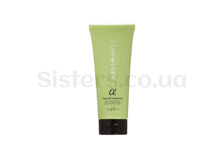 Маска для тонких и нормальных волос NAPLA Imprime Silky Smooth Treatment ALPHA 200 мл - Фото