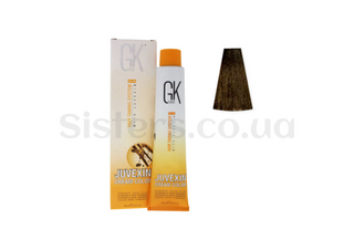 Крем-краска для волос с кератином №5.93 GLOBAL KERATIN Juvexin Cream Color White Coffee 100 мл - Фото