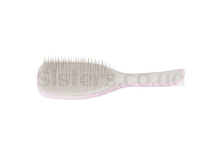 Щетка для волос TANGLE TEEZER Large Wet Detangler Hairbrush Pebble Grey Kiss - Фото