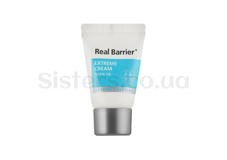Захисний крем для сухої і чутливої ​​шкіри REAL BARRIER Extreme Cream 10 мл - Фото