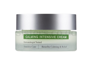Интенсивный успокаивающий крем CU SKIN Clean Up Calming Intensive Cream 30 мл - Фото