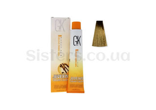 Крем-фарба для волосся з кератином № 7 GLOBAL KERATIN Juvexin Cream Color Blonde 100 мл - Фото