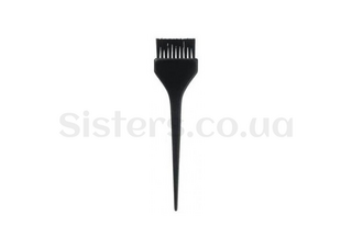 Пензлик для фарбування волосся COMAIR Black - Фото