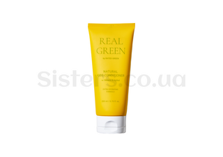 Дитячий кондиціонер для волосся RATED GREEN Real Green Natural Kids Conditioner 200 мл - Фото