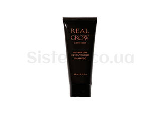 Шампунь для об’єму волосся та профілактики випадіння RATED GREEN Anti Hair Loss Extra Volume Shampoo 200 мл - Фото