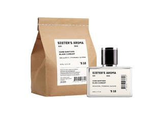 Антисептик для рук SISTER`S AROMA Hand Sanitizer S18 50 мл - Фото