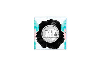 Резинка для волосся Invisibobble Sprunchie True Black 1 штука - Фото