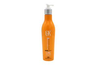 Шампунь для окрашенных волос с защитой от УФ-лучей Global Keratin Juvexin Color Protection Shampoo 240 ml - Фото
