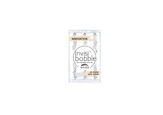 Заколка Invisibobble Waver Crystal Clear 3 штуки - Фото