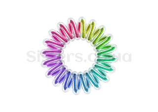 Резинка для волос Invisibobble Kids Magic Rainbow 3 штуки - Фото
