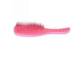 Щетка для волос с наклейками Tangle Teezer Wet Detangler Hairbrush Coral Pick'n'Stick - Фото