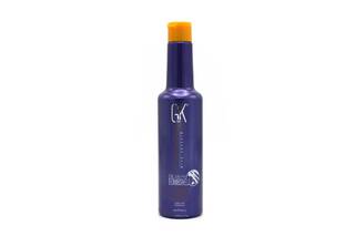 Серебряный шампунь для осветленных волос Global Keratin Silver Shampoo 280 ml - Фото