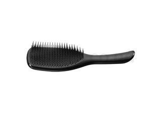 Щетка для волос Tangle Teezer Large Wet Detangler Hairbrush Black Gloss Large - Фото