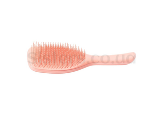 Щітка для волосся TANGLE TEEZER Large Wet Detangler Hairbrush Peach Glow Large - Фото