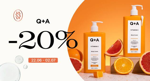 Знижка на Q+A