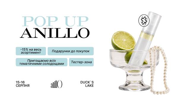 Pop-up ANILLO