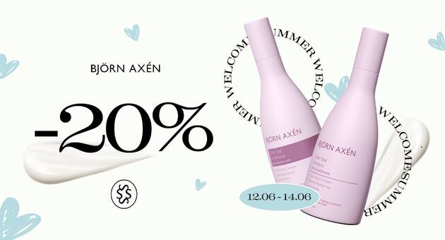 Знижка на Bjorn Axen до 14.06