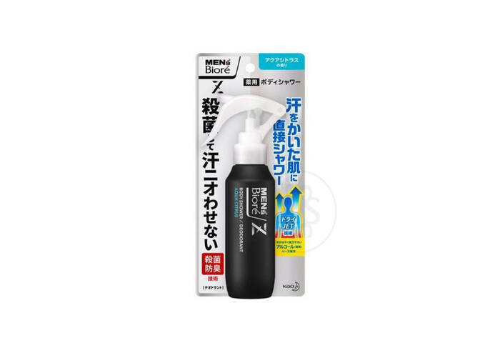 Дезодоруючий спрей BIORE Men's Biore Deodorant Z 100 мл