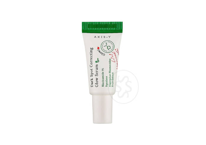 Освітлювальна сироватка для обличчя AXIS-Y Dark Spot Correcting Glow Serum 5 мл