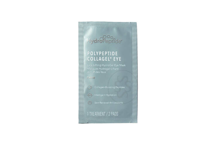 HYDROPEPTIDE PolyPeptide Collagel + Mask for Eyes 1 шт