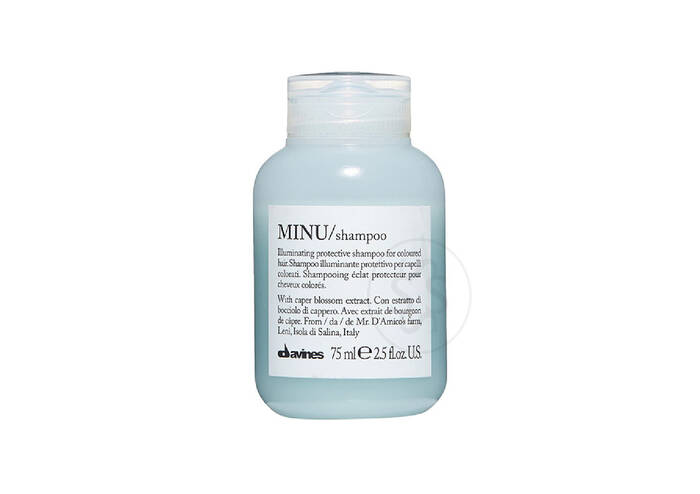 DAVINES Minu Shampoo 75 мл