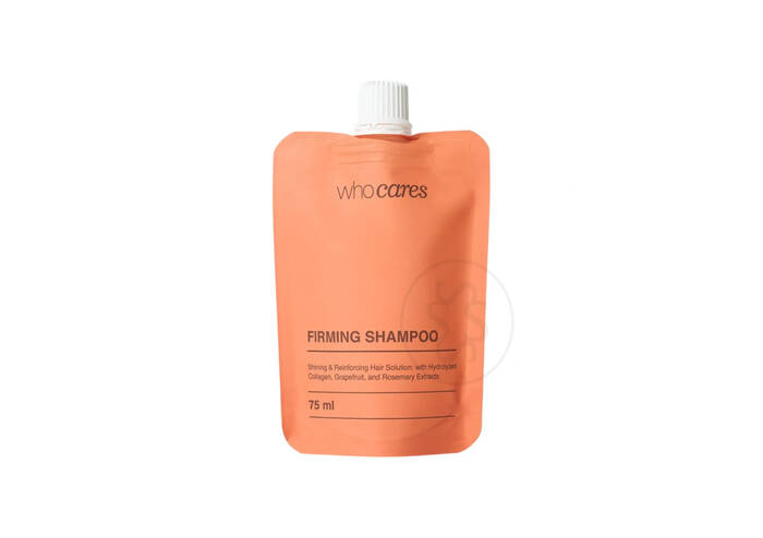 Шампунь щоденний WHOCARES Firming Shampoo 75 мл
