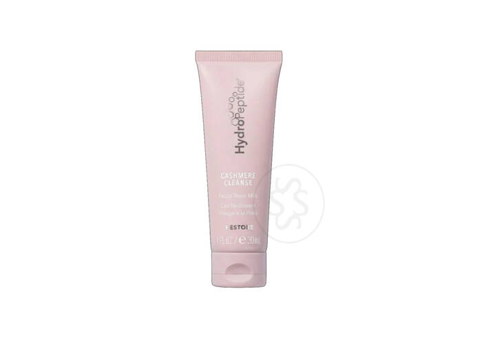 Трояндове молочко для очищення обличчя HYDROPEPTIDE Cashmere Cleanse 30 мл