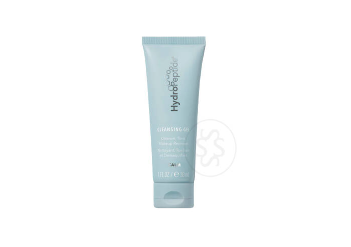 Очищувальний гель 3в1 HYDROPEPTIDE Cleansing Gel 30 мл