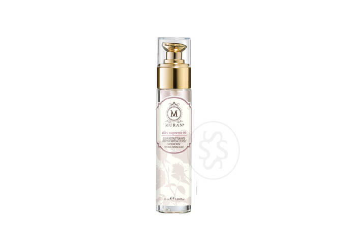 Купить MURAN Silky Supreme 09 Supreme Rose Restructuring Elixir 50