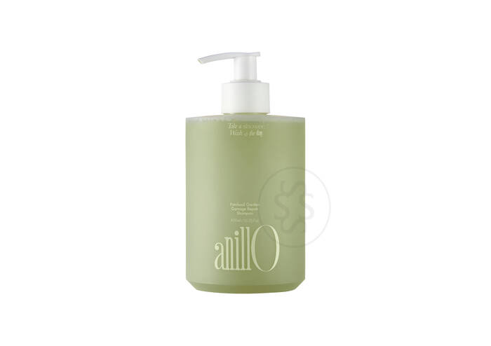 ANILLO Patchouli Garden Damage Repair Shampoo 450 мл