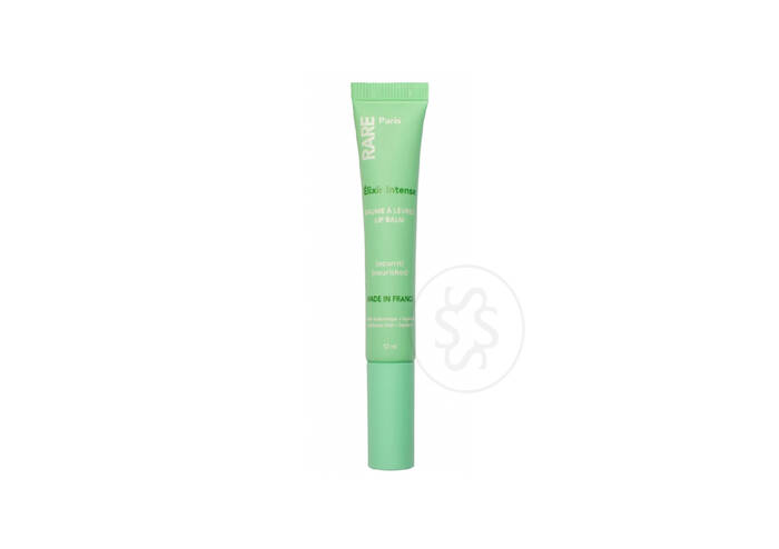 Бальзам для губ з гіалуроновою кислотою та скваланом RARE PARIS Élixir Intense Nourishing Lip Balm 12 мл